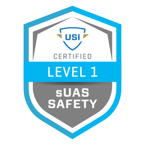 Small UAS Safety Certification: Level 1 Exam