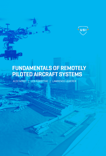 Fundamentals of Remotely Piloted Aircraft Systems Textbook (2023)