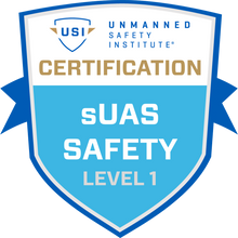 Load image into Gallery viewer, USI Unmanned Safety Certification Comprehensive Exam (Level 1, 2, and 3)