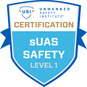 USI Unmanned Safety Certification Comprehensive Exam (Level 1, 2, and 3) REMOTE